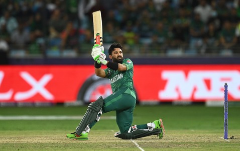 Rizwan wins ICC Men&rsquo;s T20I cricketer of the year award