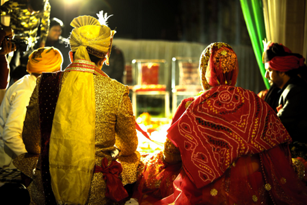 Indian bride calls off wedding after groom slaps her for dancing, marries cousin instead