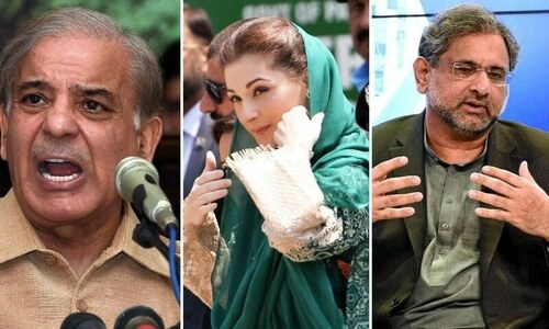 New Transparency report proves PTI govt a 'thief' says PML-N