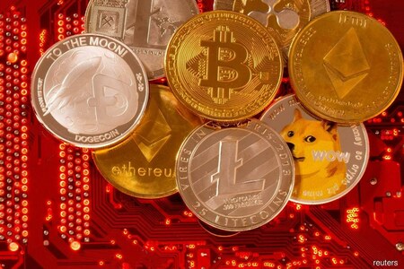 Crypto exchange valued at $8 bln as first fundraise draws Japanese, Singaporean investors