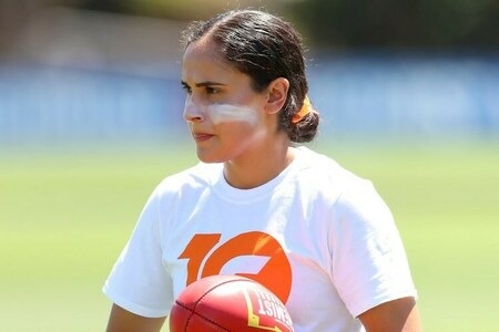 Australian Muslim footballer withdraws from pride match, citing religious reasons