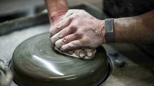 Game of stones: Scottish island sweeps up Olympic curling