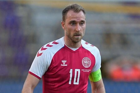 Danish star Christian Eriksen joins English football club months after Euro 2020 collapse