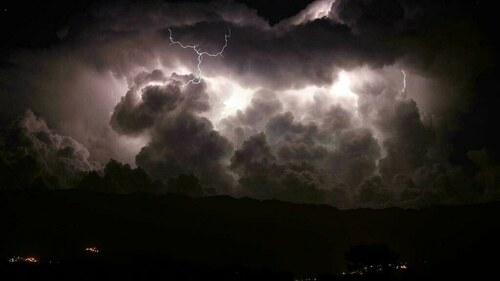 770-km US megaflash sets new lightning record: UN