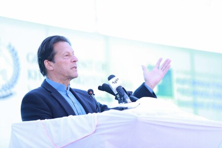Hopefully, govt will end injustice towards South Punjab: PM Imran