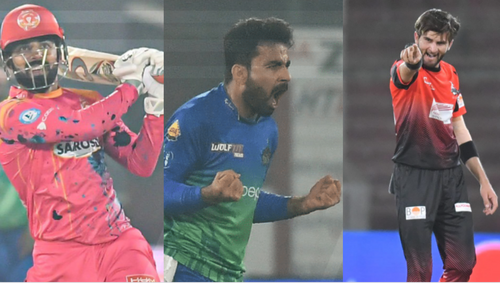 Cricket fans praise PSL 7's top performers