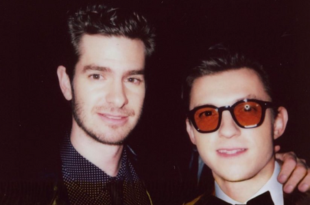 Tom Holland wants more Andrew Garfield Spider-Man movies