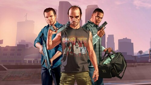 New edition of Grand Theft Auto in the development, confirms maker