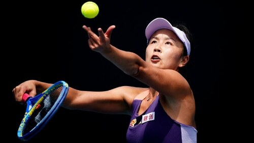 Chinese tennis player Peng denies making accusation of sexual assault