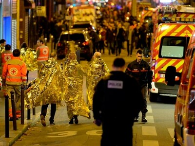 'I didn't kill anyone,' says key suspect at Paris attacks trial