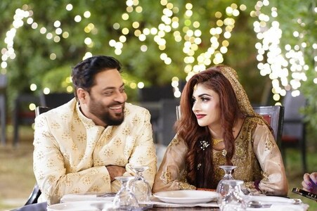 Aamir Liaquat announces third known marriage hours after divorce
