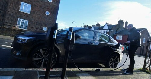 Smart charging may be key to saving power grid in world of EVs