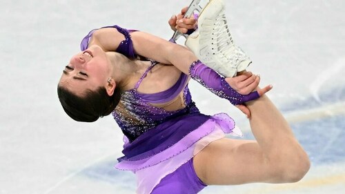 Speculation around Russian Valieva must be tough for teenager: IOC