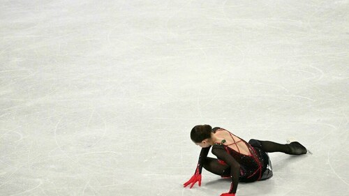 Broken Valieva to White's farewell: Five Beijing Games moments