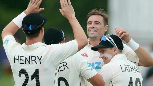New Zealand eye historic victory in second South Africa Test