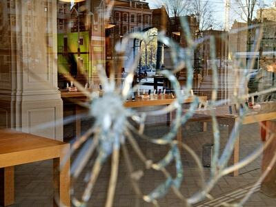 Amsterdam hostage taker asked for 200 million in cryptocurrency