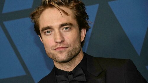 Pattinson suits up for macabre new 'Batman'