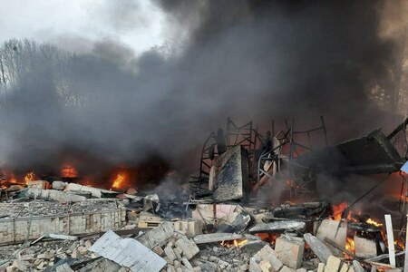 UN reports at least 240 civilian casualties, 64 deaths in Ukraine