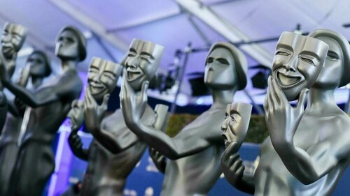 Deaf drama 'CODA' wins top prize at SAG awards