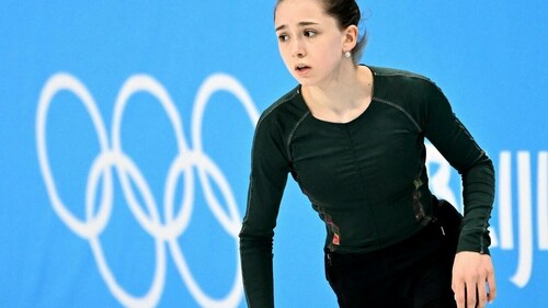 Russian ice skaters barred from all competitions over Ukraine invasion