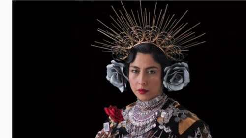 Meesha Shafi releases Rajkumari on Women's Day