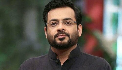 Is Aamir Liaquat Hussain marrying a fourth time?