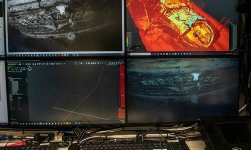 Shackleton's lost shipwreck discovered off Antarctica