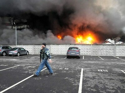 Russia-Ukraine war: 1,207 civilians dead in Mariupol siege: mayor