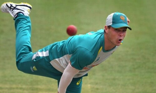 'Pumped' Swepson to make Australia debut in Pakistan Test