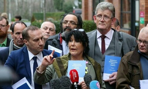 N Ireland ministers to apologise for institutional abuse