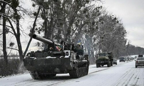 Russia seeks military equipment from China after Ukraine invasion