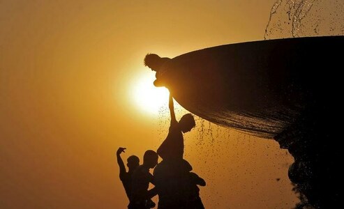 Met dept gives heatwave warning for this week