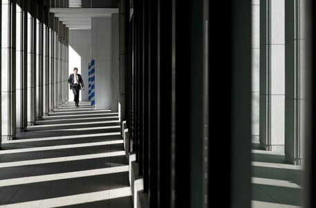 For one Japanese salaryman, nearly a decade of $4 annual pay rises