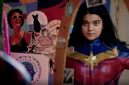 MCU introduces its first Pakistani-American superhero: Ms Marvel