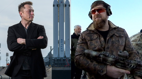 Twitter flex: Chechen leader mocks Elon Musk for challenging Putin to duel