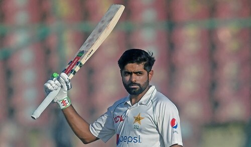 Record-breaking Babar up there with the best after Pakistan heroics