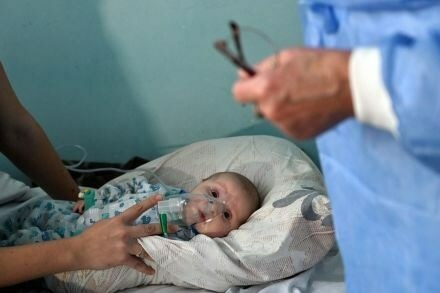 Under 2% of babies born to mothers with Covid get infected: study