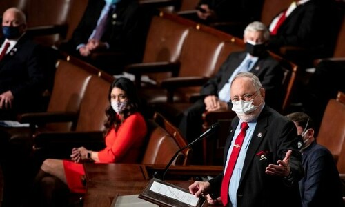 Longest-serving US congressman dies at 88
