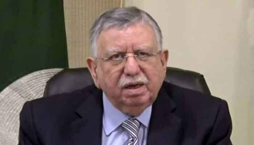 Reko Diq project to boost Balochistan economy, generate $100bn over its lifespan, says Tarin