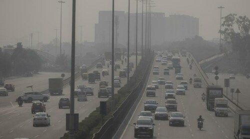 No country met WHO air quality standards in 2021