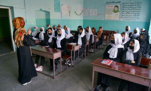 Heartbreak as Afghan girls ordered home just hours after schools reopen