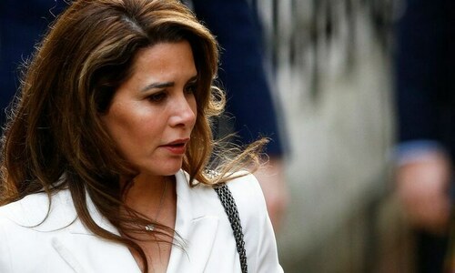 Dubai ruler's ex-wife gets custody of children after 'exorbitant' domestic abuse