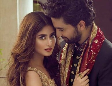Celebrity couple Sajal Aly and Ahad Raza Mir part ways, divorce reportedly finalised