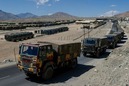 India-China ties caught in cross-currents of border tensions, rising trade