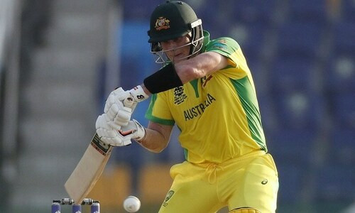 Australia's Steve Smith ruled out of Pakistan white ball matches