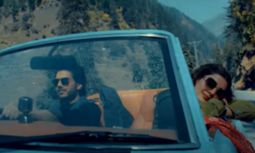 Trailer for Kubra Khan, Goher Mumtaz starrer &lsquo;Abhi&rsquo; unveiled