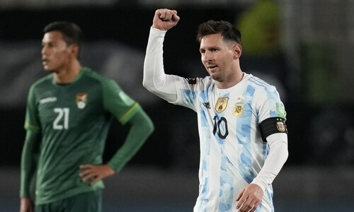 Messi signs $20m deal to promote crypto fan token firm Socios