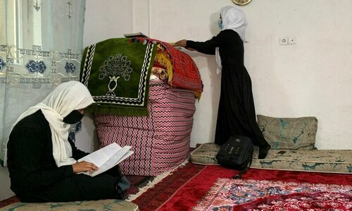 World Bank freezes Afghan projects after Taliban bans girls from high school