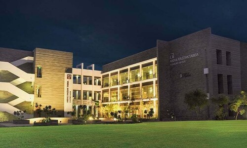 Karachi varsity suspends student over viral video, 'LGBTQ-themed event'