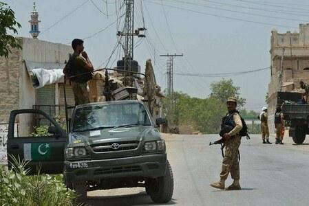 Officer, soldier martyred in South Waziristan: ISPR